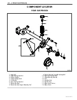 Предварительный просмотр 917 страницы Daewoo TACUMA Service Manual