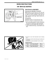 Предварительный просмотр 918 страницы Daewoo TACUMA Service Manual