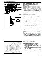 Предварительный просмотр 919 страницы Daewoo TACUMA Service Manual