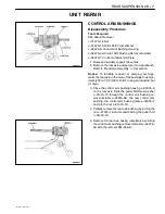 Предварительный просмотр 922 страницы Daewoo TACUMA Service Manual