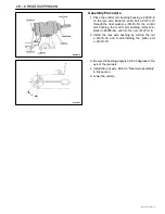 Предварительный просмотр 923 страницы Daewoo TACUMA Service Manual