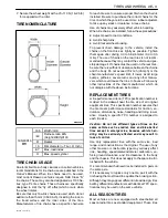 Предварительный просмотр 928 страницы Daewoo TACUMA Service Manual