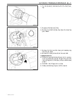 Предварительный просмотр 943 страницы Daewoo TACUMA Service Manual