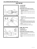 Предварительный просмотр 950 страницы Daewoo TACUMA Service Manual