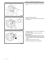 Предварительный просмотр 951 страницы Daewoo TACUMA Service Manual