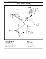 Предварительный просмотр 956 страницы Daewoo TACUMA Service Manual