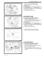 Предварительный просмотр 965 страницы Daewoo TACUMA Service Manual