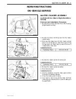 Предварительный просмотр 970 страницы Daewoo TACUMA Service Manual