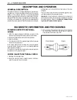 Предварительный просмотр 975 страницы Daewoo TACUMA Service Manual