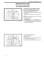 Предварительный просмотр 984 страницы Daewoo TACUMA Service Manual