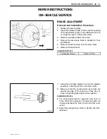 Предварительный просмотр 994 страницы Daewoo TACUMA Service Manual