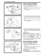 Предварительный просмотр 997 страницы Daewoo TACUMA Service Manual