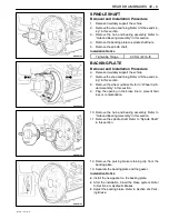 Предварительный просмотр 998 страницы Daewoo TACUMA Service Manual