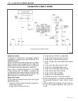 Предварительный просмотр 1012 страницы Daewoo TACUMA Service Manual