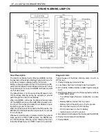 Предварительный просмотр 1020 страницы Daewoo TACUMA Service Manual