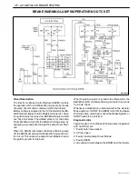 Предварительный просмотр 1022 страницы Daewoo TACUMA Service Manual