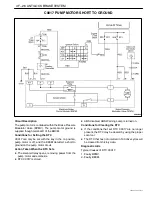 Предварительный просмотр 1026 страницы Daewoo TACUMA Service Manual