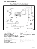 Предварительный просмотр 1028 страницы Daewoo TACUMA Service Manual