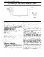 Предварительный просмотр 1030 страницы Daewoo TACUMA Service Manual