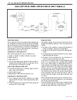 Предварительный просмотр 1038 страницы Daewoo TACUMA Service Manual