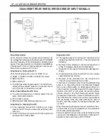 Предварительный просмотр 1042 страницы Daewoo TACUMA Service Manual