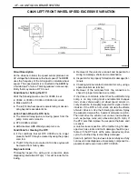 Предварительный просмотр 1046 страницы Daewoo TACUMA Service Manual