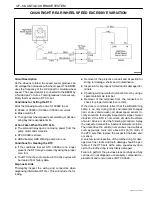 Предварительный просмотр 1058 страницы Daewoo TACUMA Service Manual