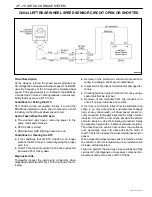 Предварительный просмотр 1070 страницы Daewoo TACUMA Service Manual