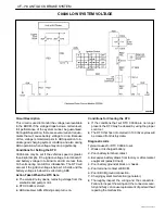 Предварительный просмотр 1078 страницы Daewoo TACUMA Service Manual