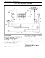 Предварительный просмотр 1082 страницы Daewoo TACUMA Service Manual