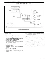 Предварительный просмотр 1088 страницы Daewoo TACUMA Service Manual