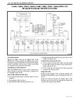 Предварительный просмотр 1092 страницы Daewoo TACUMA Service Manual