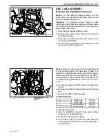 Предварительный просмотр 1097 страницы Daewoo TACUMA Service Manual