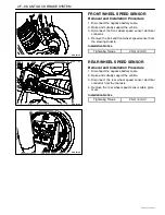 Предварительный просмотр 1098 страницы Daewoo TACUMA Service Manual