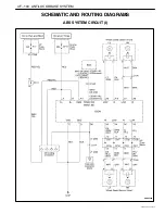 Предварительный просмотр 1100 страницы Daewoo TACUMA Service Manual