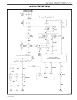 Предварительный просмотр 1101 страницы Daewoo TACUMA Service Manual