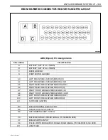 Предварительный просмотр 1103 страницы Daewoo TACUMA Service Manual