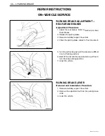 Предварительный просмотр 1108 страницы Daewoo TACUMA Service Manual