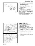 Предварительный просмотр 1109 страницы Daewoo TACUMA Service Manual