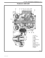 Предварительный просмотр 1117 страницы Daewoo TACUMA Service Manual