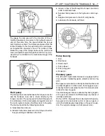 Предварительный просмотр 1119 страницы Daewoo TACUMA Service Manual