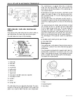 Предварительный просмотр 1120 страницы Daewoo TACUMA Service Manual