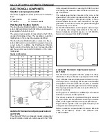 Предварительный просмотр 1122 страницы Daewoo TACUMA Service Manual