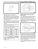 Предварительный просмотр 1123 страницы Daewoo TACUMA Service Manual