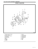 Предварительный просмотр 1130 страницы Daewoo TACUMA Service Manual