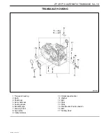 Предварительный просмотр 1131 страницы Daewoo TACUMA Service Manual