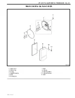 Предварительный просмотр 1133 страницы Daewoo TACUMA Service Manual