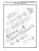 Предварительный просмотр 1135 страницы Daewoo TACUMA Service Manual