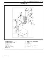 Предварительный просмотр 1137 страницы Daewoo TACUMA Service Manual