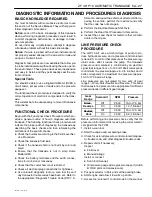 Предварительный просмотр 1139 страницы Daewoo TACUMA Service Manual